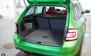 Buchen Skoda Fabia Kombi (via ML Car)