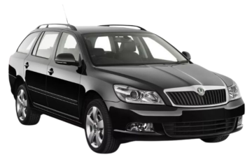 Buchen Skoda Octavia Kombi (via ML Car)