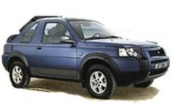 Land Rover Freelander Cabrio (via ML Car)