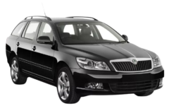 Skoda Octavia Kombi (via ML Car)